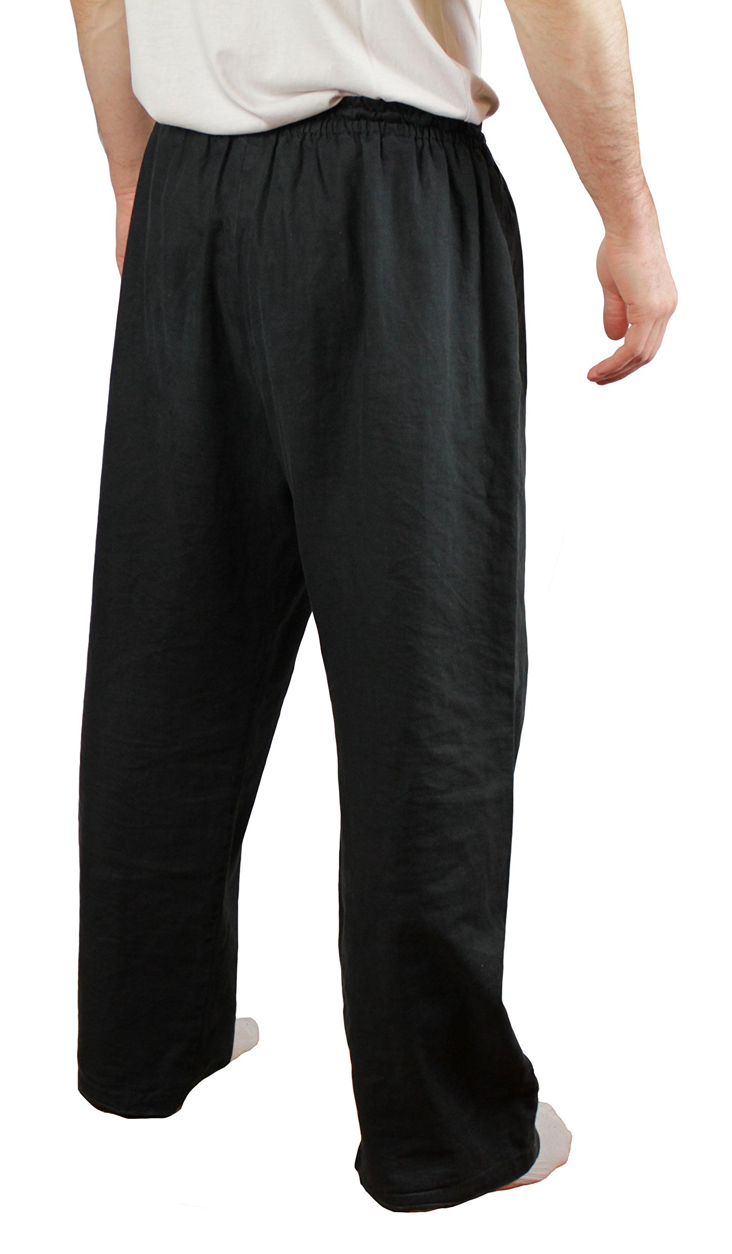 Zen Man Tai Chi Kung Fu Pantalon Mixte