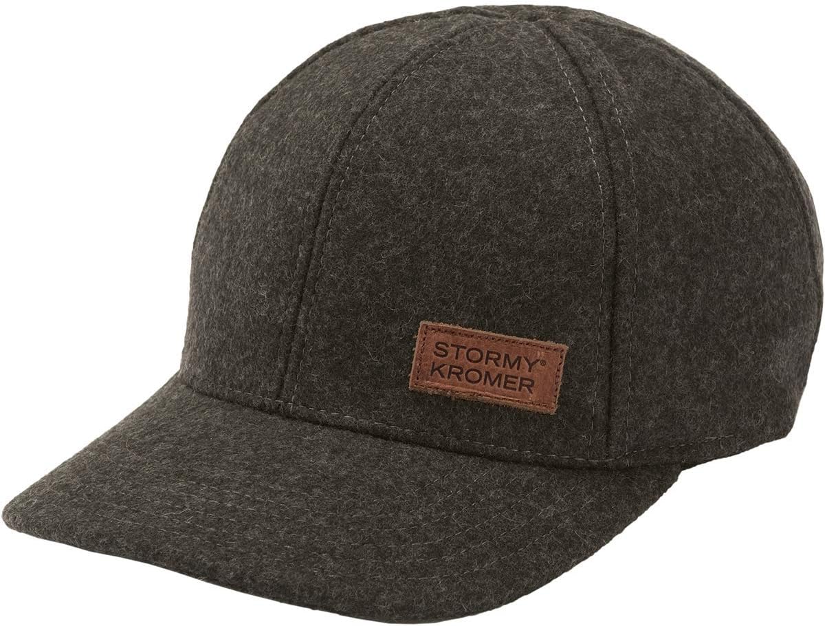 Stormy Kromer The Adjustable Curveball Cap
