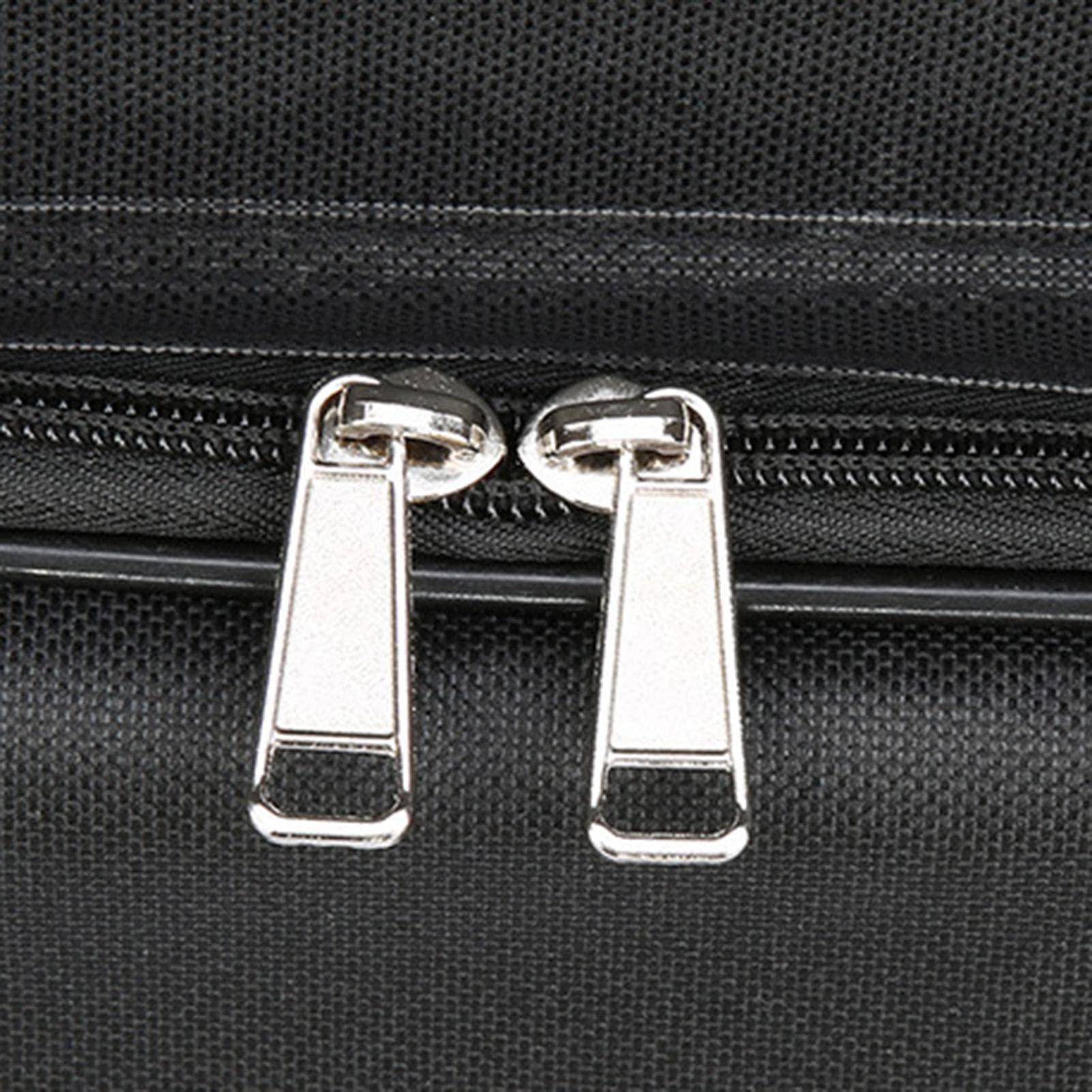 Borsa da Viaggio per Golf, Sacca da Golf Aereo con Ruote e imbottite, Custodia per Mazze da Golf, Borsa Protettiva per il Trasporto da Golf, Impermeabile Borsa Portaoggetti per Attrezzi da Golf