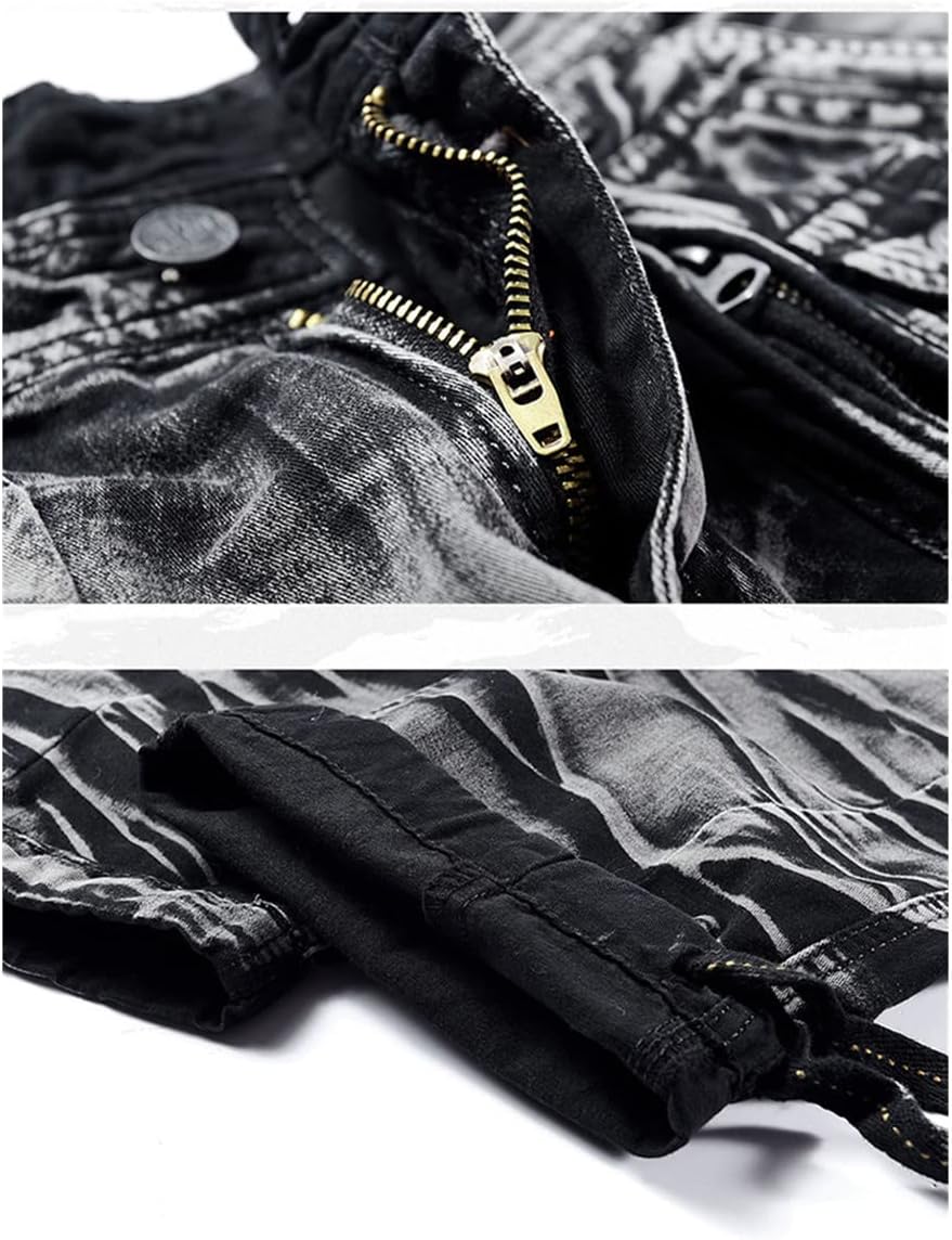 Mens Cargo Pants, Casual Jogger Pants, Military Army Pants, Tactical Camo1 Sweatpants
