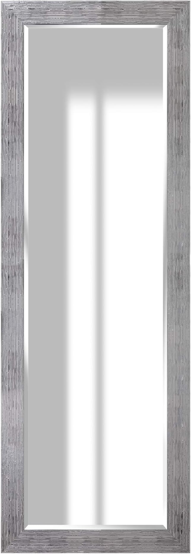 Everly Hart Collection Gallery Solutions Mirrors, 24" x 70", White