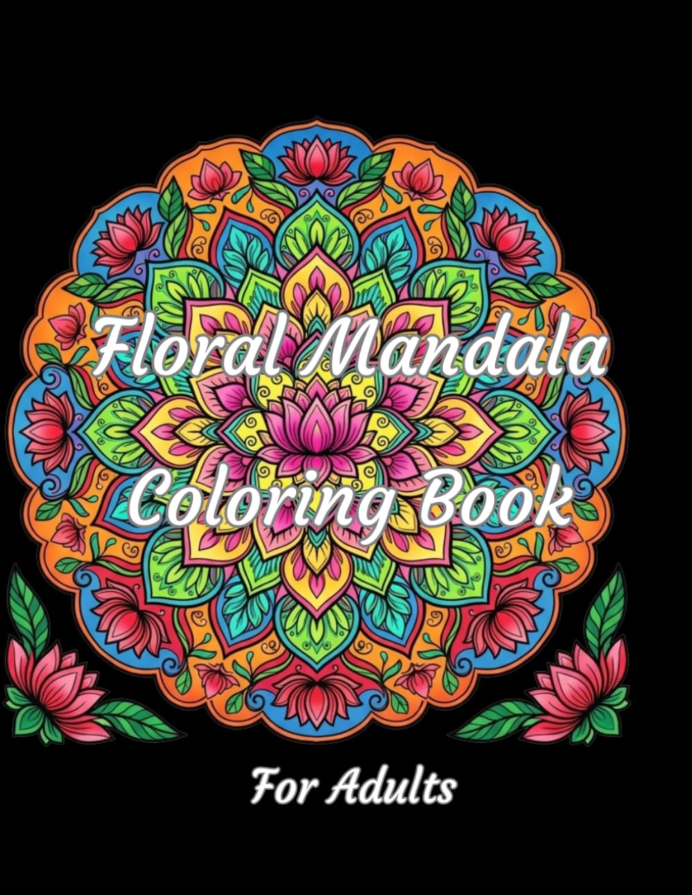The Mindful Mandala. A Journey to Relaxation: Intricate Mandala Patterns for Mindful Coloring to De-Stress and Unleash Your Creativity