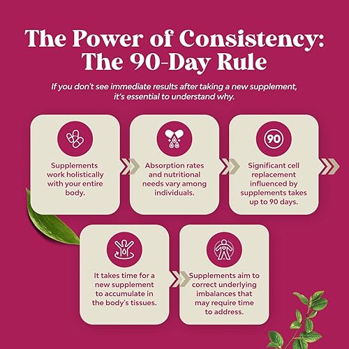 Miniatura 8 de Cápsulas de raíz de maca orgánica para mujeres, potente suplemento herbario con mezcla mejorada femenina de raíz de maca roja, amarilla y negra,