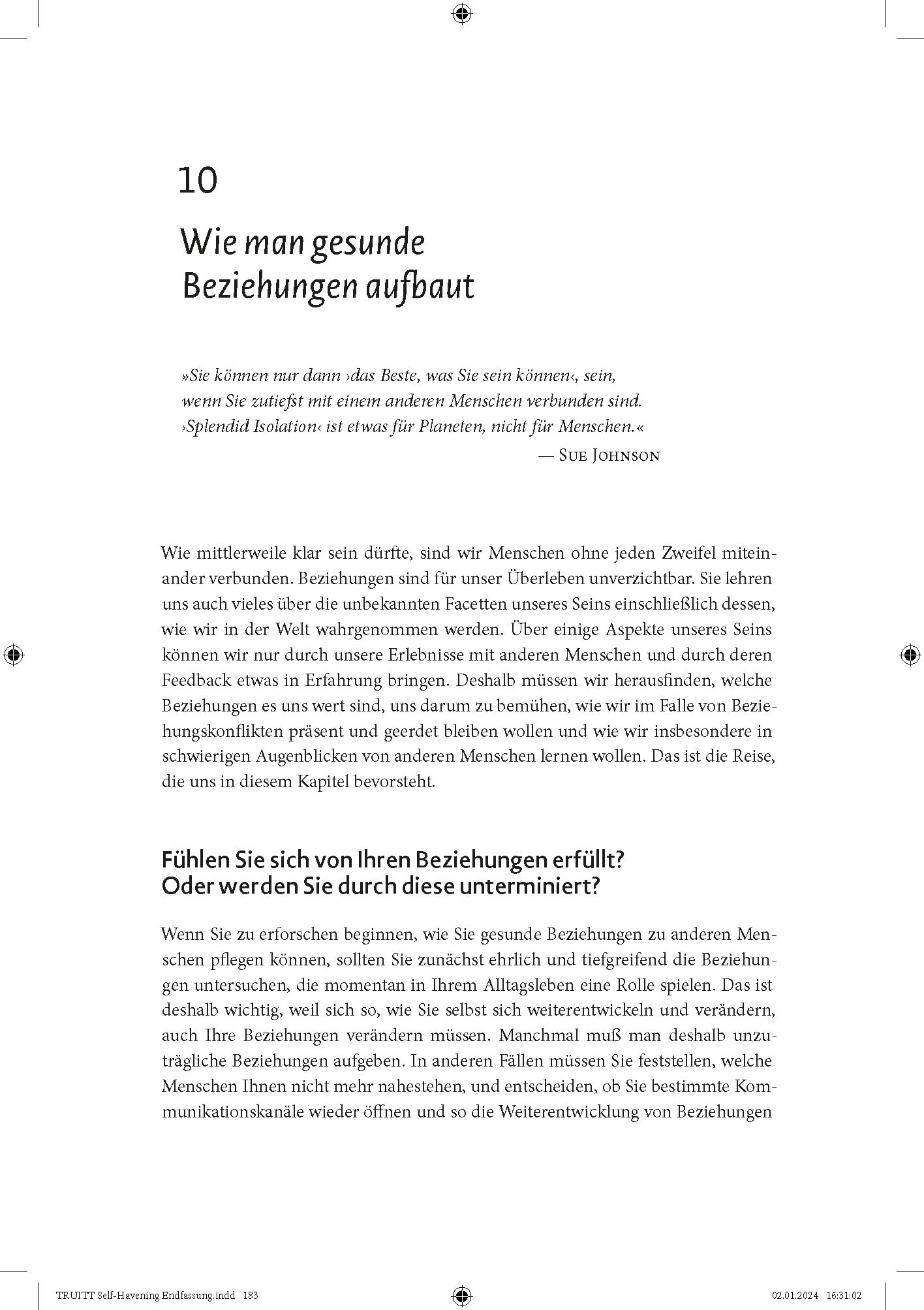 Die heilende Macht des Self-Havening: Die Neuroplastizität nutzen, um Traumata zu bewältigen, Streß abzubauen und die Resilienz zu stärken