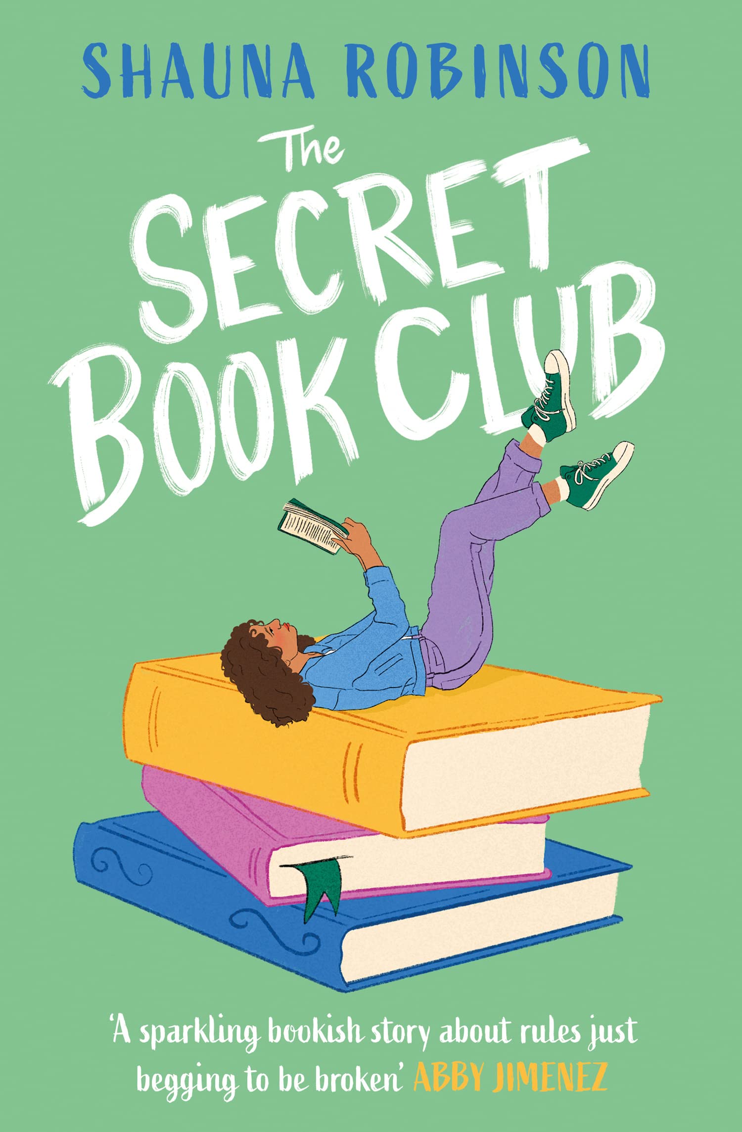 The Secret Book Club - 9780008601966