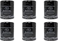 Vista 9 de Kit de filtro de aceite del motor Subaru y arandela de compresión (disponible en 1, 2, 3, 6, 12 paquetes) Outback Legacy Impreza Forester XV