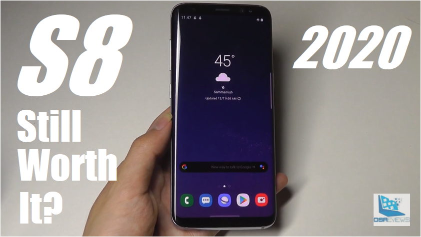 Watch Samsung Galaxy S8 in 2020/2019 - Still Worth It? Review on