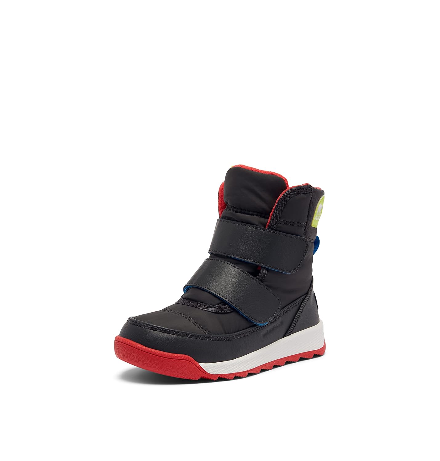 Sorel Bota de neve infantil unissex Whitney II Strap Wp