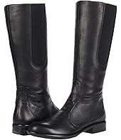 Black Water Resistant Leather