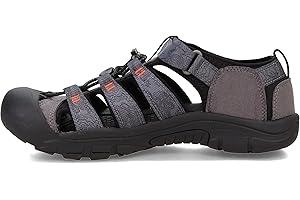 Keen Kids' Newport H2 Closed Toe Water Sandals