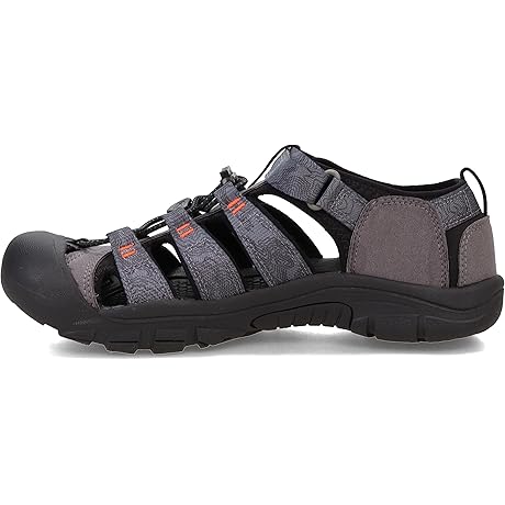 Keen Kids' Newport H2 Closed Toe Water Sandals