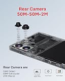 REDMAGIC 10S Pro Smartphone, Celular para Jogos 144Hz, Android 5G, 12GB RAM + 256GB ROM, Snapdragon 8 Elite Leading Version, Tela AMOLED 1.5K de 6.85", Câmera de 50MP, Celular Desbloqueado Nightf — imagem 7