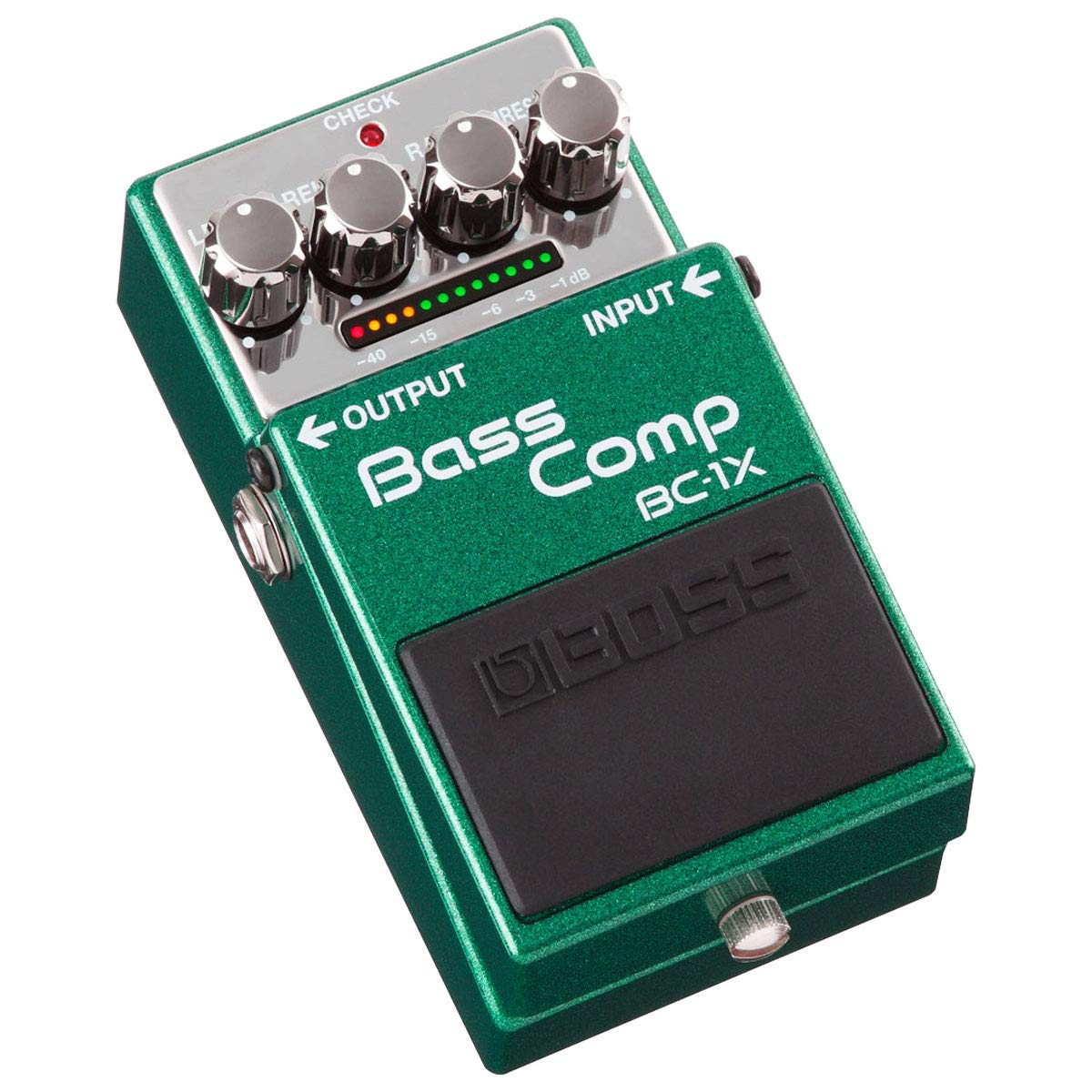 Boss BC-1X - Compressore per basso + alimentatore di rete keepdrum, 9 V