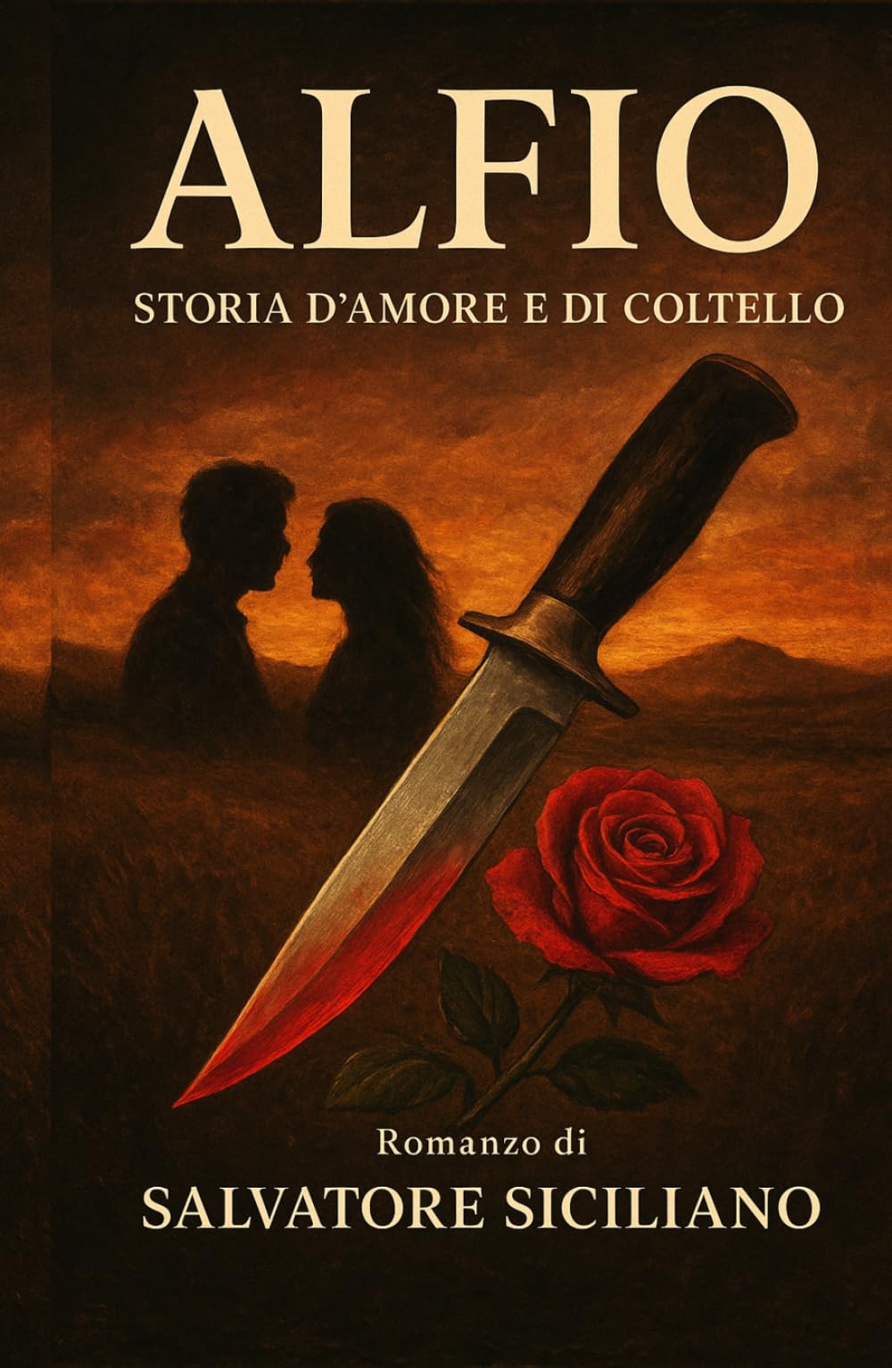ALFIO: Storia d'amore e di coltello