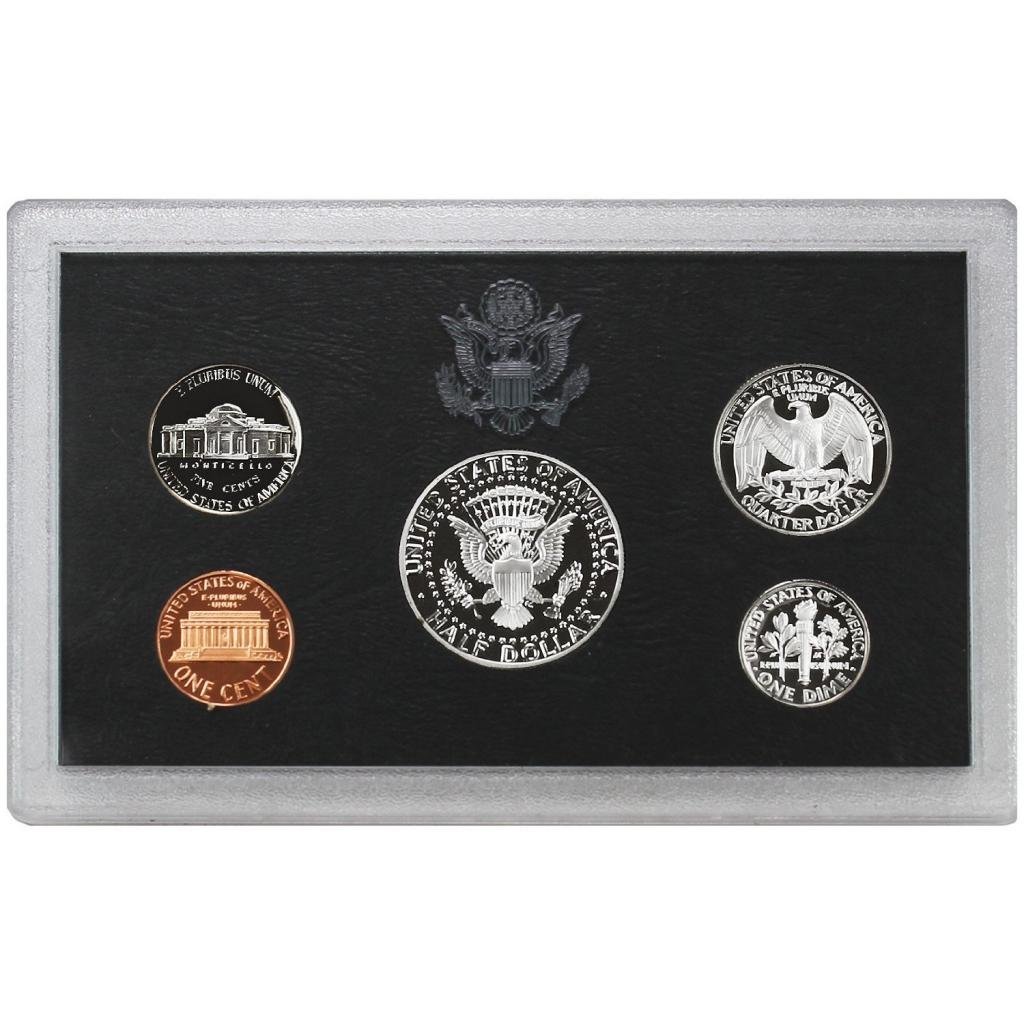 1992 Silver Proof Set - Rare Collectible -2 1992 Silver Proof Set - Rare Collectible -2