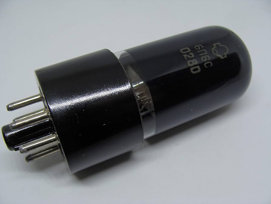 mtk Mullard 6V6GT ロシア製 復刻版 mtk 様 専用 Mullard 6V6GT ロシア