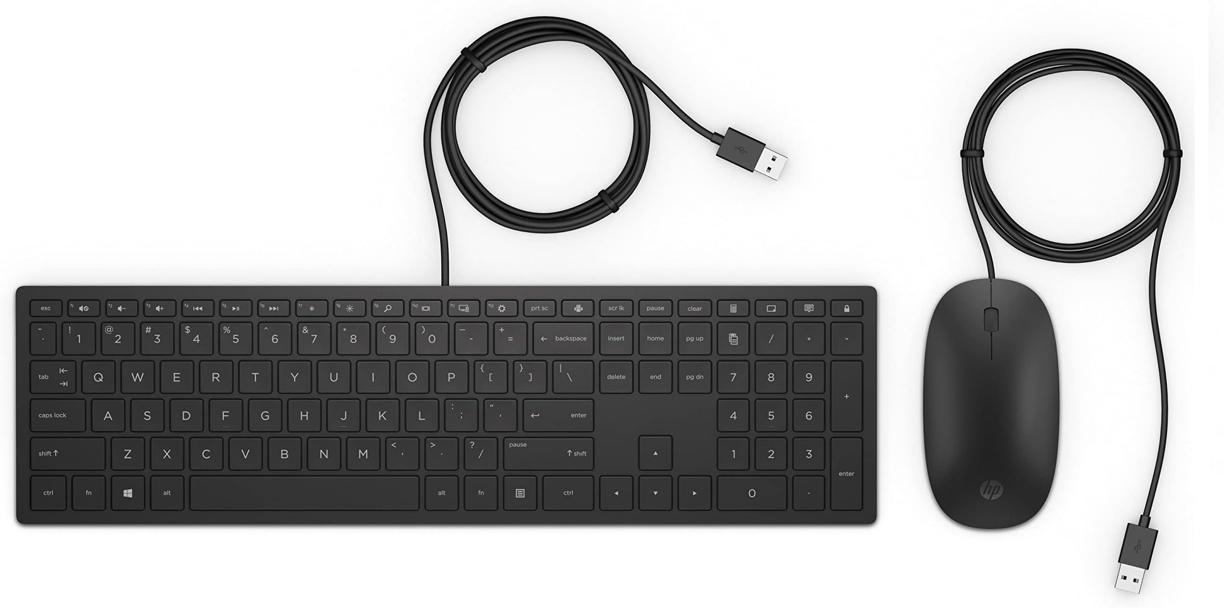 Set Tastiera E Mouse Philips Cablati | Layout IT | Clic Silenziosi - Foto 3