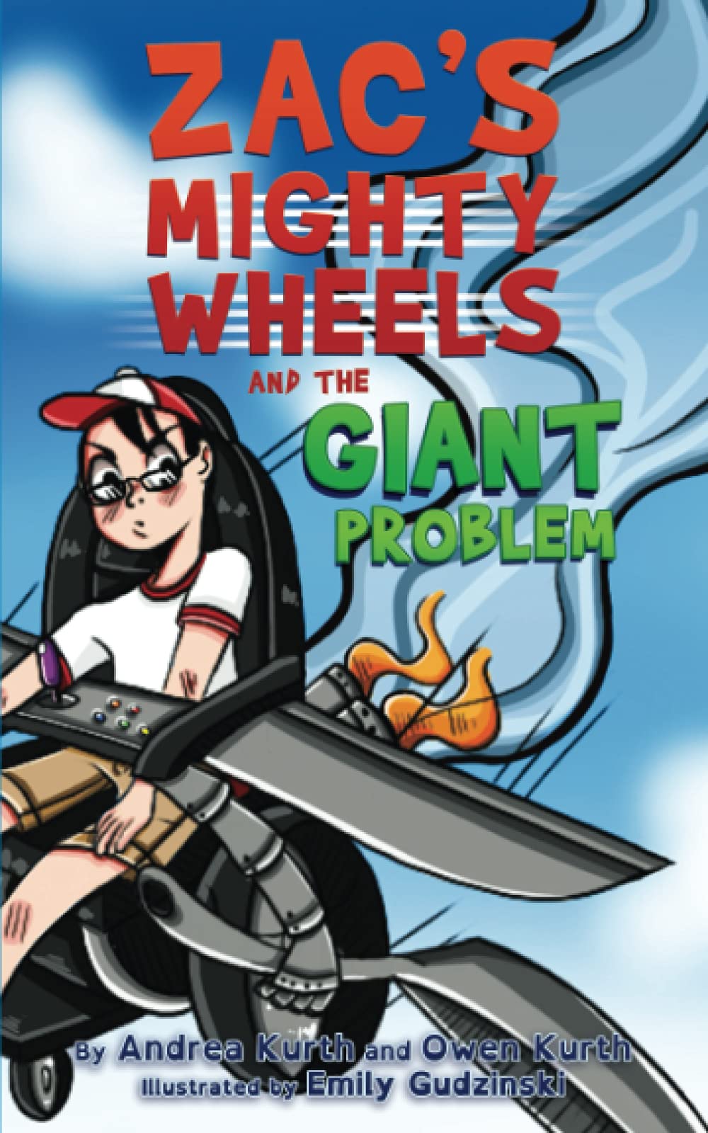 Zac's Mighty Wheels and the Giant Problem
