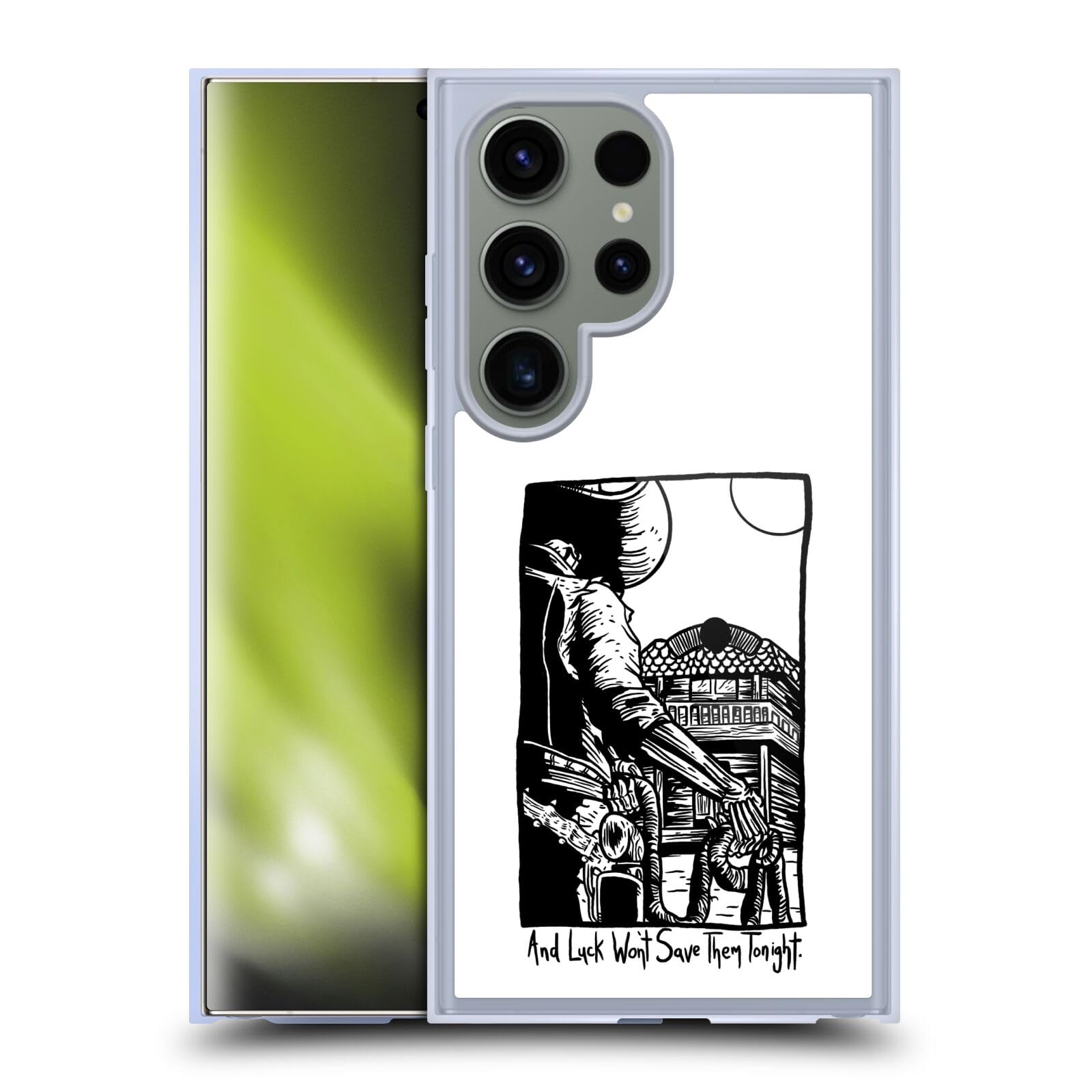 Coque fine MagSafe Galaxy S24 Ultra protection Matt Bailey