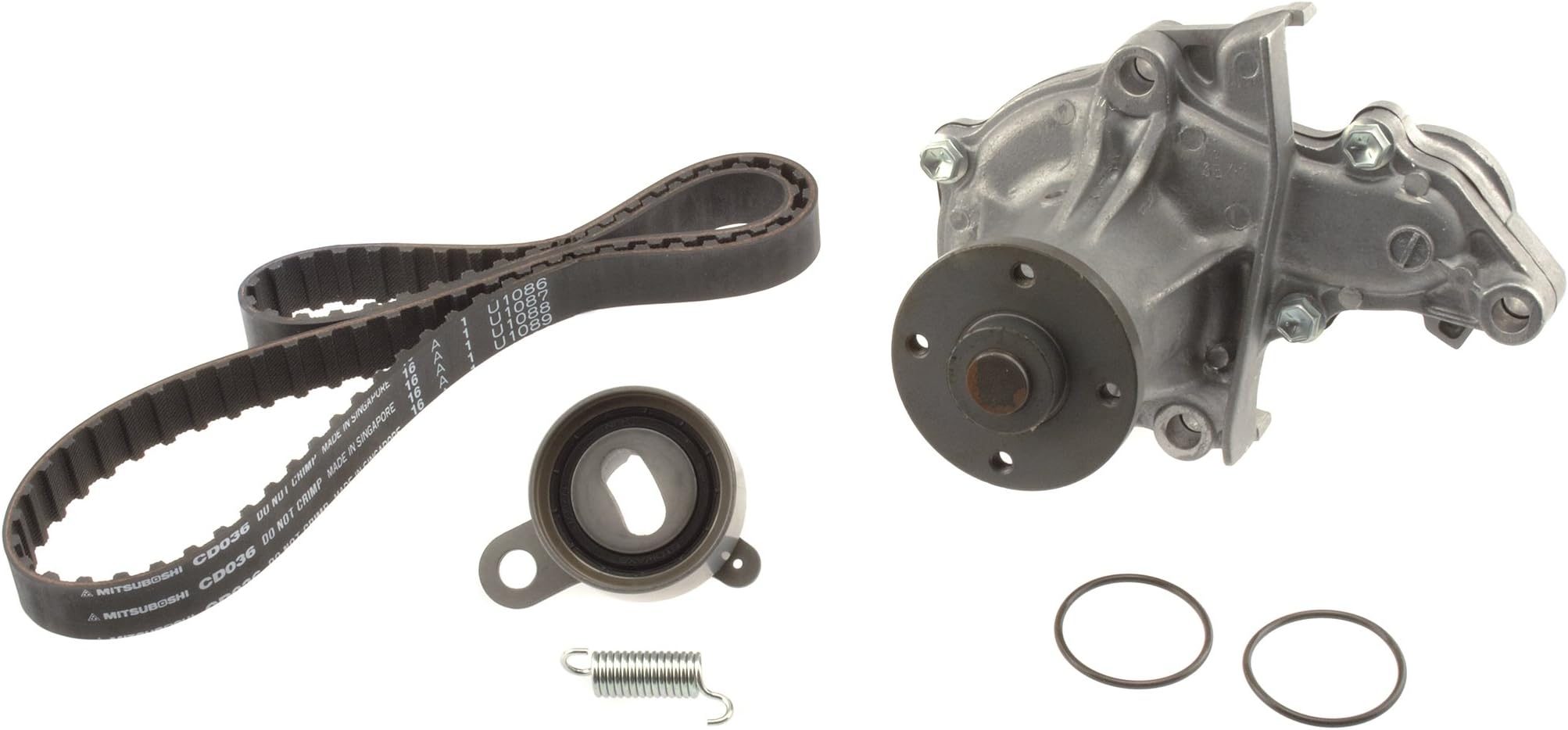 AISINTKT-018 Engine Timing Belt Kit with New Water Pump