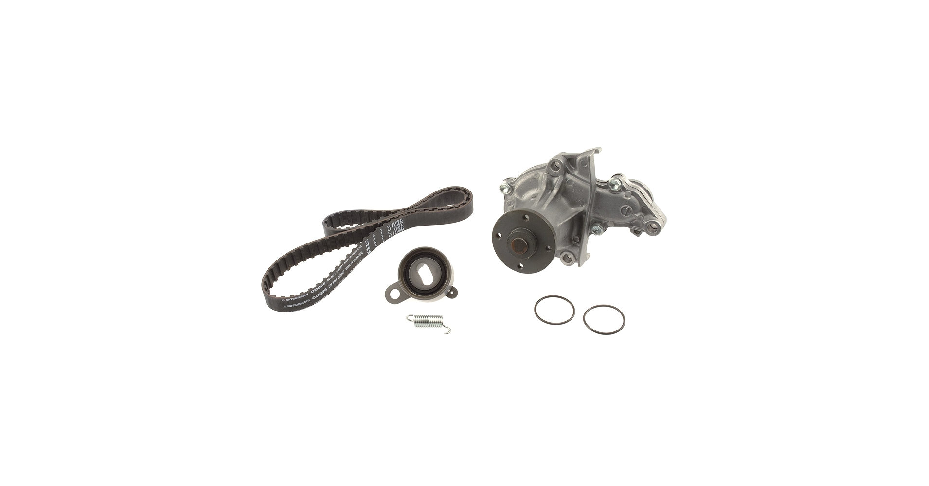 Amazon.com: AISIN TKT-018 Engine Timing Belt Kit with Water