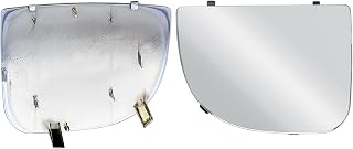 Ersatz Links Fahrerseite Außenspiegel Unteres Kleines Glas Spiegelglas für IVECO Daily 2014-2025
