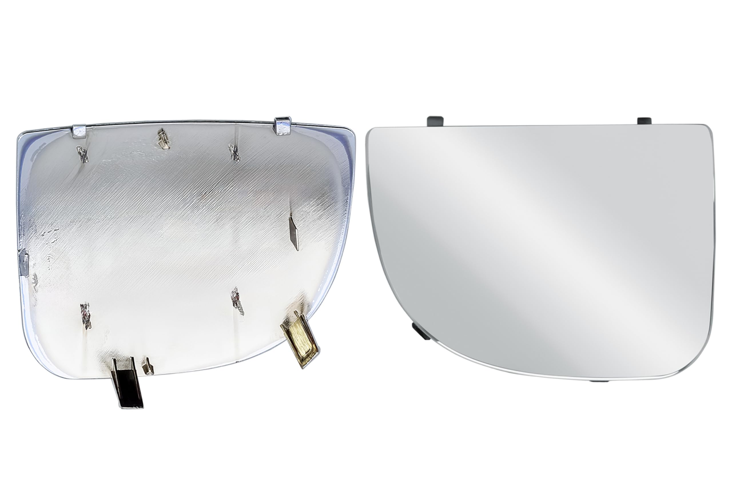 Reemplazo de espejo retrovisor inferior izquierdo con vidrio para IVECO Daily 2014-2025