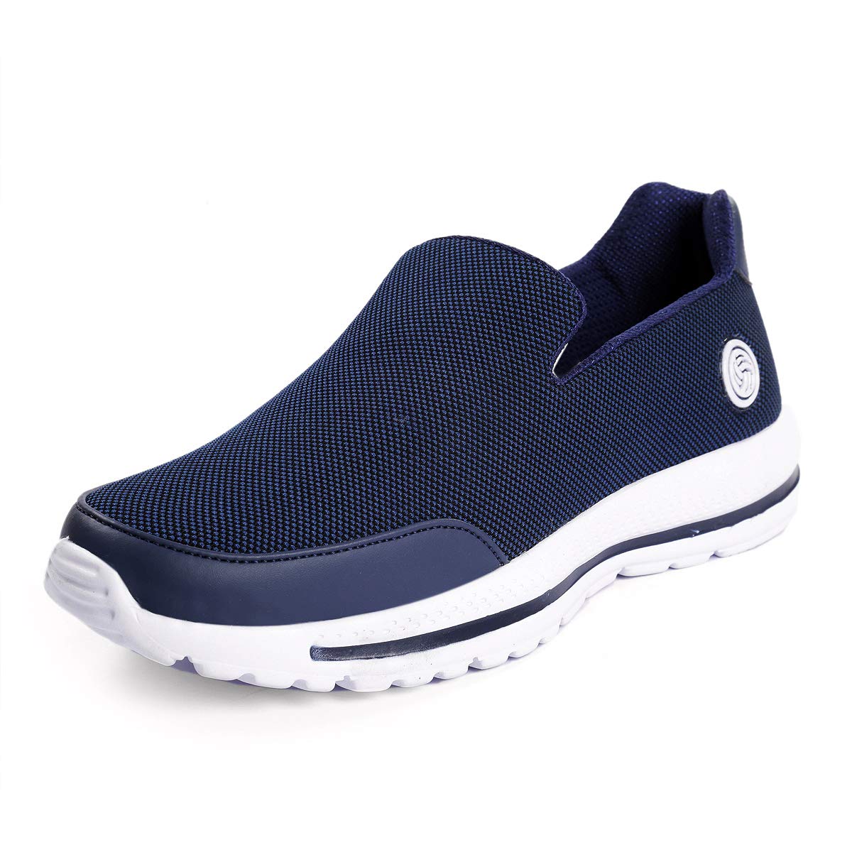 Bacca BucciMen Pull On Walking Shoes