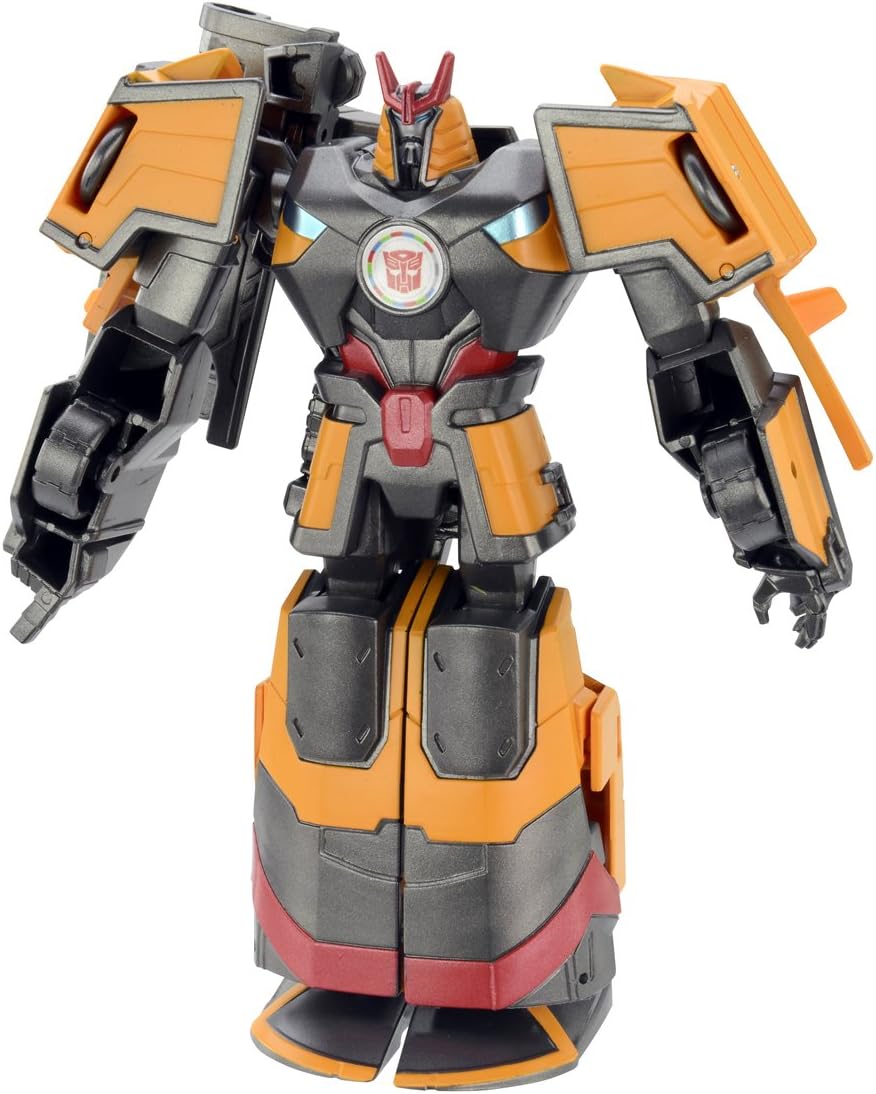 Transformers TAV27 Micron shooter drift set