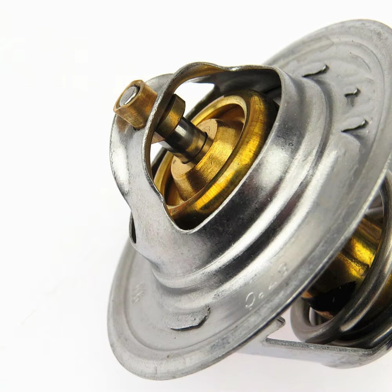 Rechange Thermostat Voiture Compatible Avec Skoda Pour Superb 2002 2003 2004 2005 2006 2007 2008 1 Capteur De Thermostat De Liquide De Refroidissement Moteur Référence 03G121113