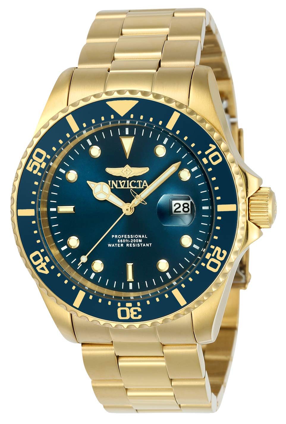 InvictaPro Diver 22047 Men's Quartz Watch