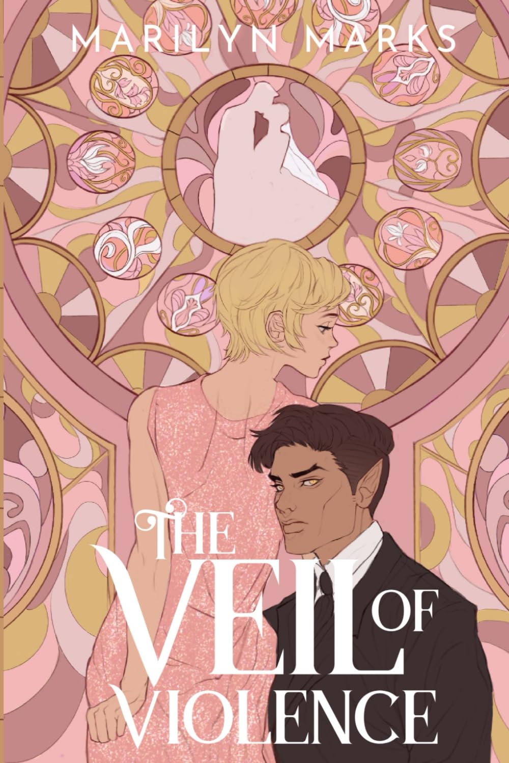 The Veil of Violence: 2 (Fae of the Roaring Age)