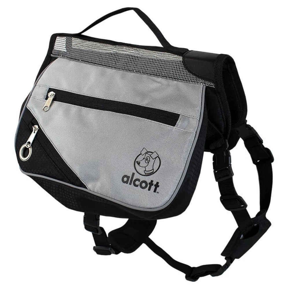 Alcott Explorer Adventure Backpack, Medium, Green-image-11