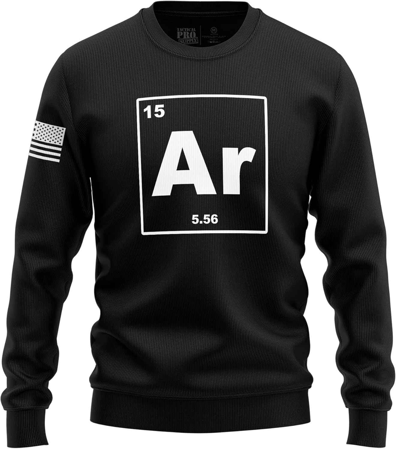 Pro-Gun Crewneck Sweatshirts for Men and Women