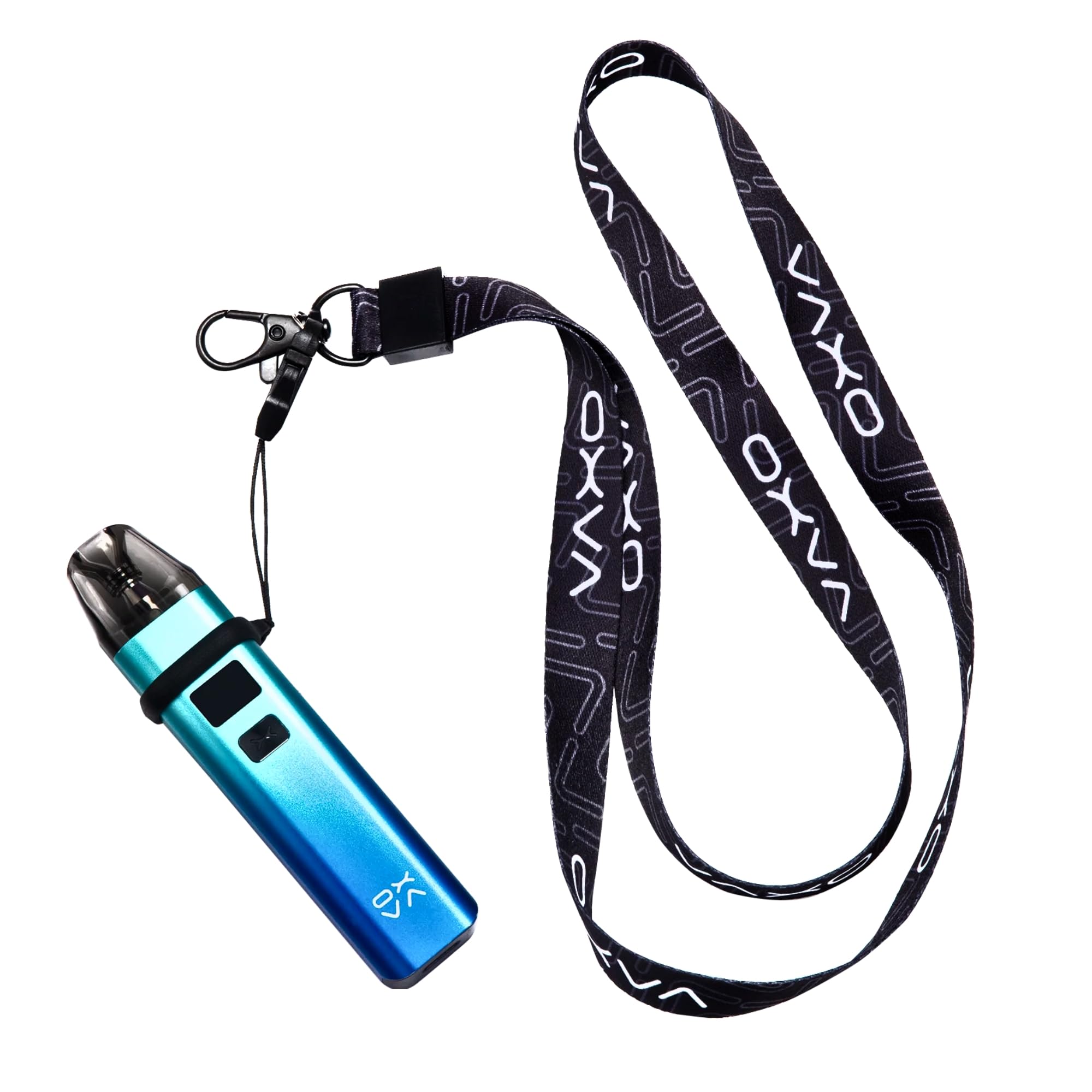 oxva xlim pro lanyard Oxva Xlim Lanyard Oxva Xlim Pro Pod Vape Kit + FREE 10ml E-LIQUID