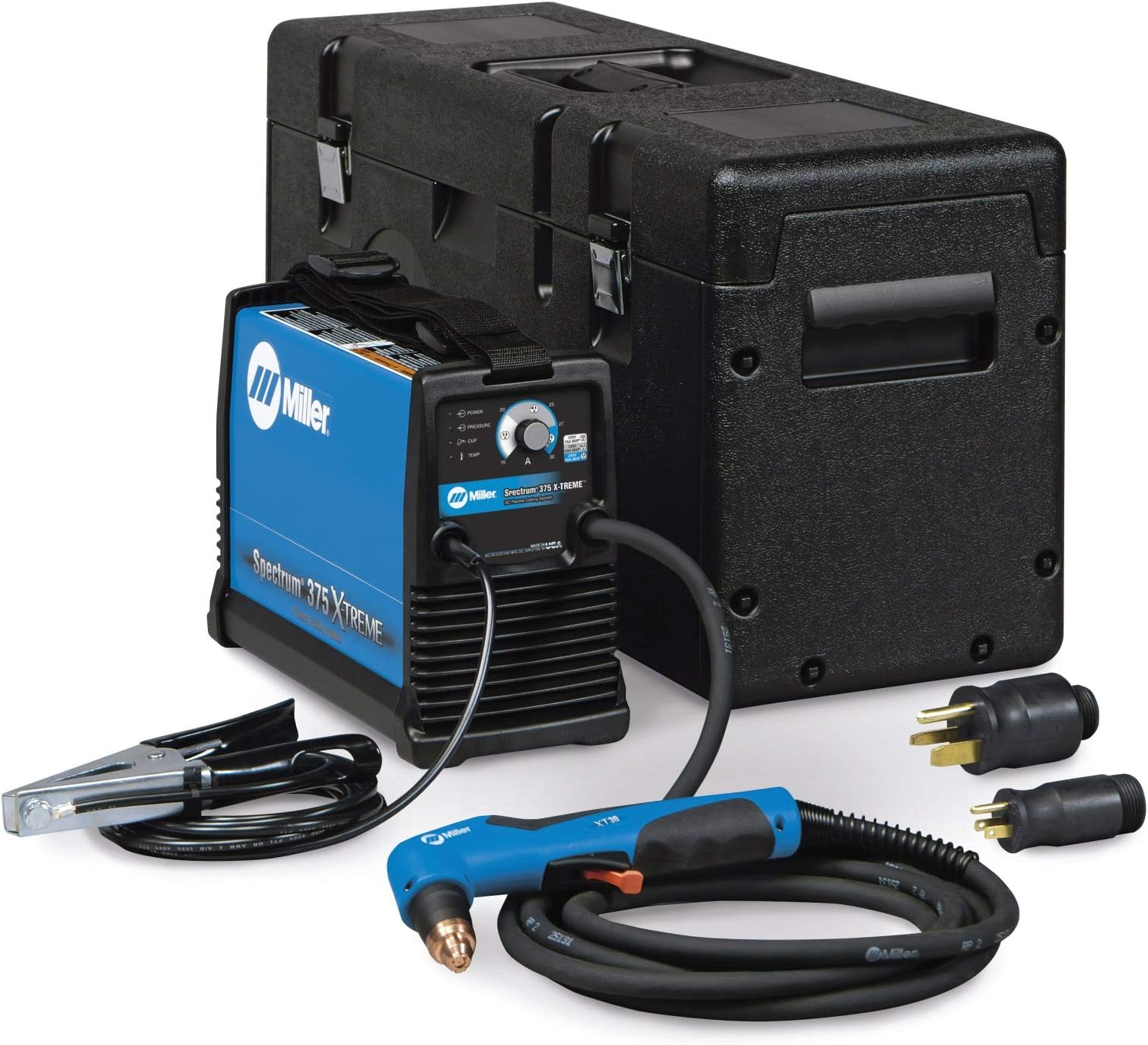 Electric 907529 Plasma Cutter, Inverter, Spectrum 375
