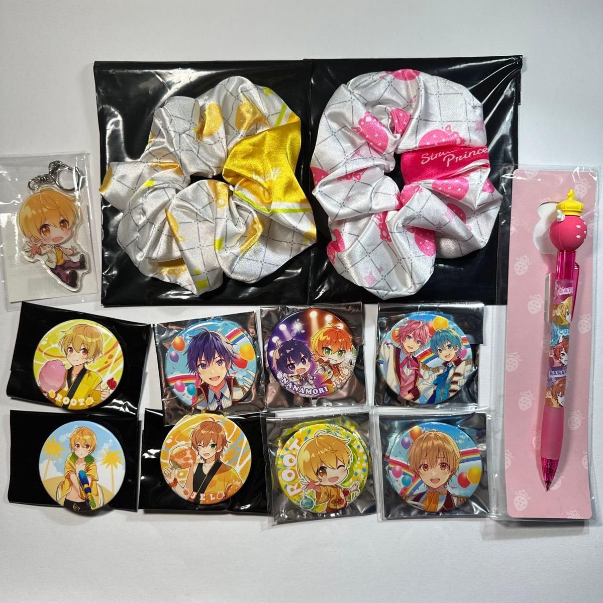 すとぷり すとろべりーぷりんす グッズ まとめ すとぷりグッズのコーナーが新しくなりました💖 ぬいぐるみから