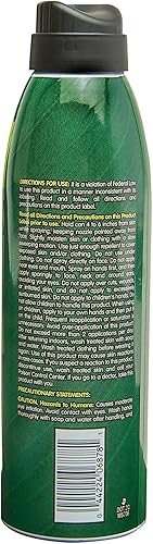 Miniatura 2 de Natrapel Repelente de insectos de 8 horas en aerosol de 6 onzas (paquete de 3)