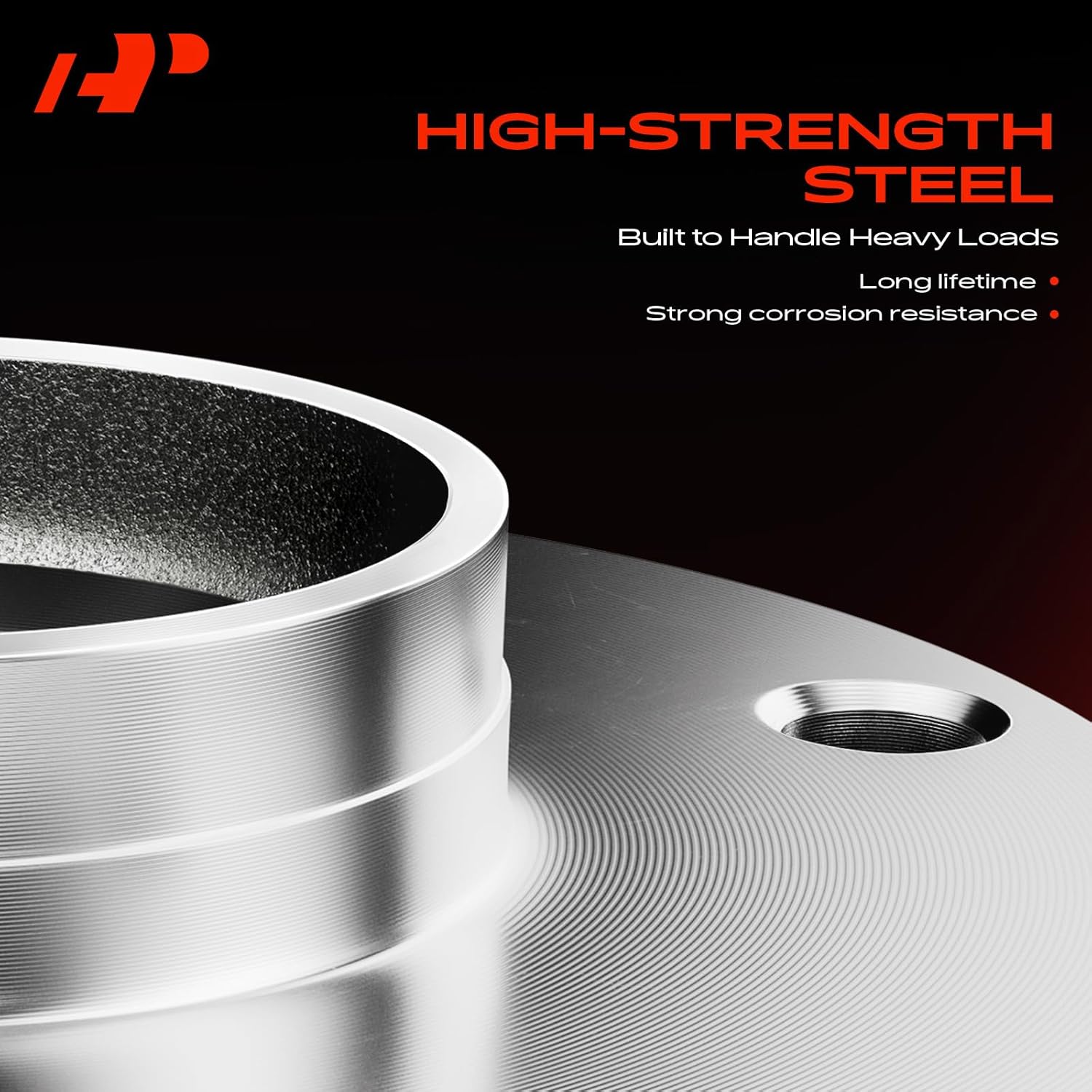 A-Premium 2 x Rear Wheel Bearing and Hub Assembly with 5-Lug Compatible with Subaru Forester 2014-2018, Impreza 2012-2021, Crosstrek 2016-2021, XV Crosstrek 2013-2015 - Image 6