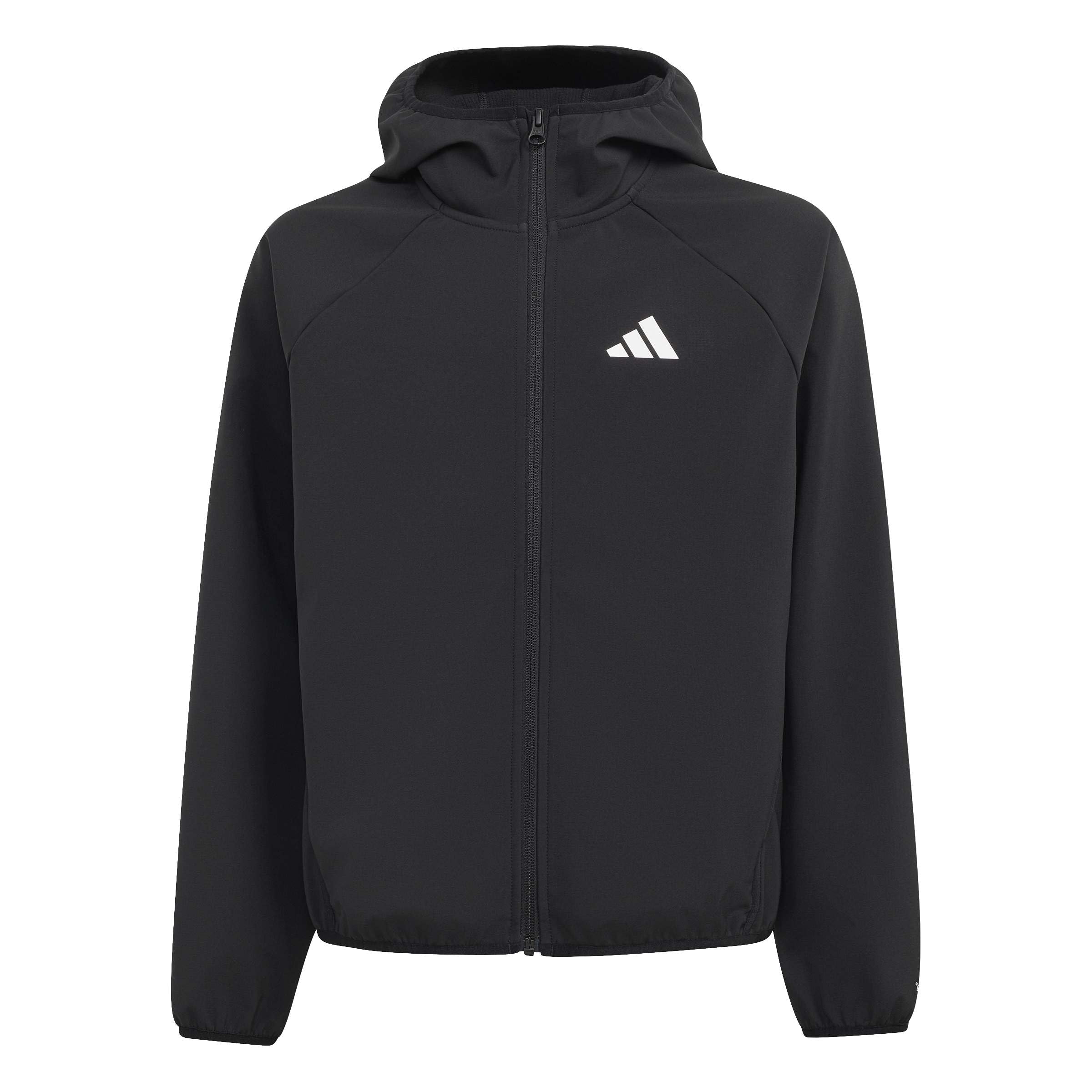 adidas Unisex Kids Terrex Kids Multi Climawarm Softshell Coat, black, 13-14 Years