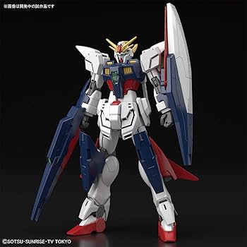 ライトニングゼータ シャイニングブレイク Amazon | HGBD ガンダム