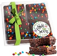 Vista 23 de Cesta de regalo Envío de Abrazos Paquete de cuidado Chocolates y Galletas para mujeres Sin nueces, Sin lácteos Envío de Amor