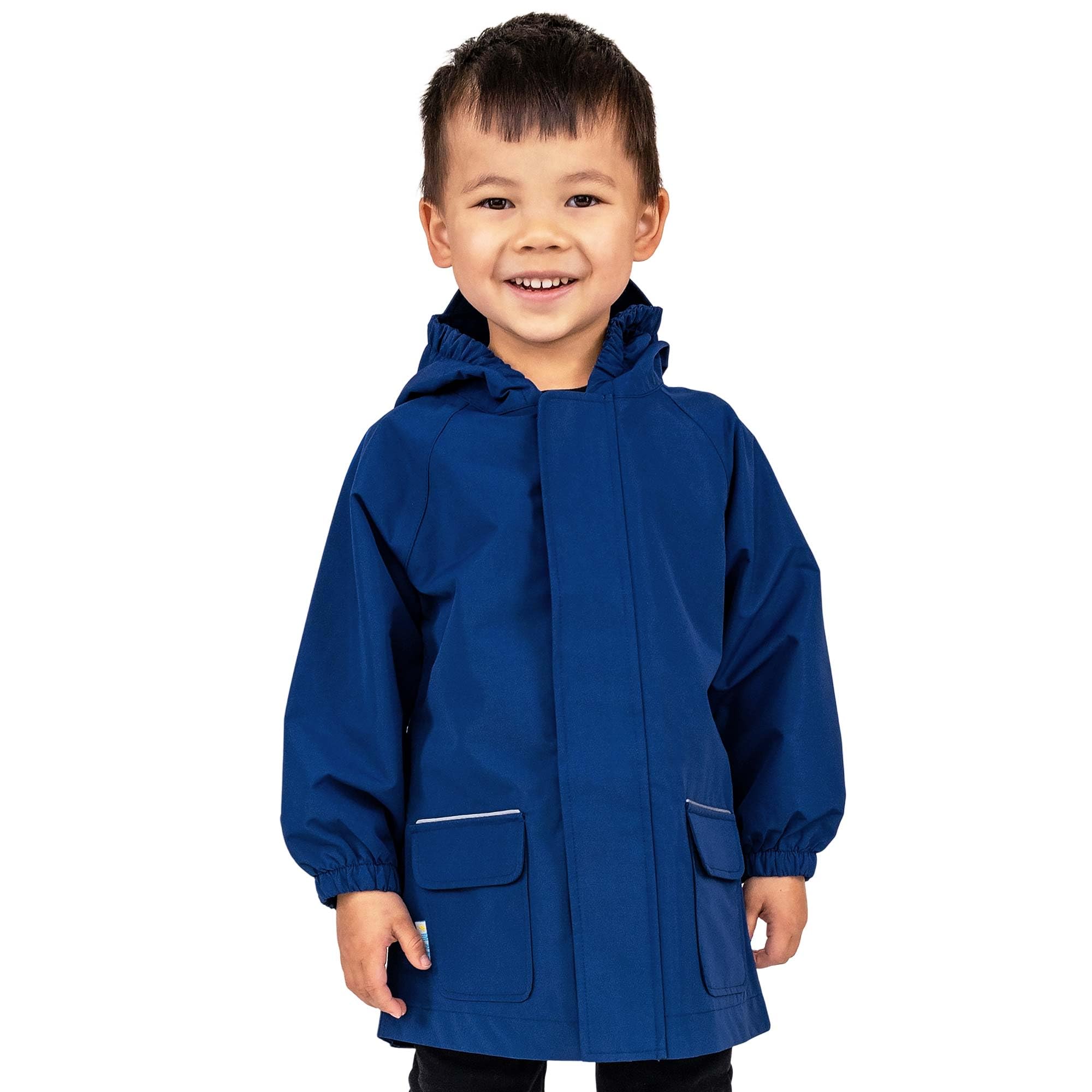 JAN & JUL Waterproof Rain Jacket