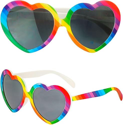 W WIDMANN MILANO Party Fashion - Lunettes soirée « Cœur » ar