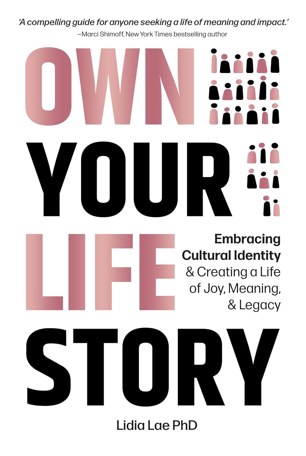 Own Your Life Story : Embracing Cultural Identity & Creating a Life of Joy, Meaning, & Legacy