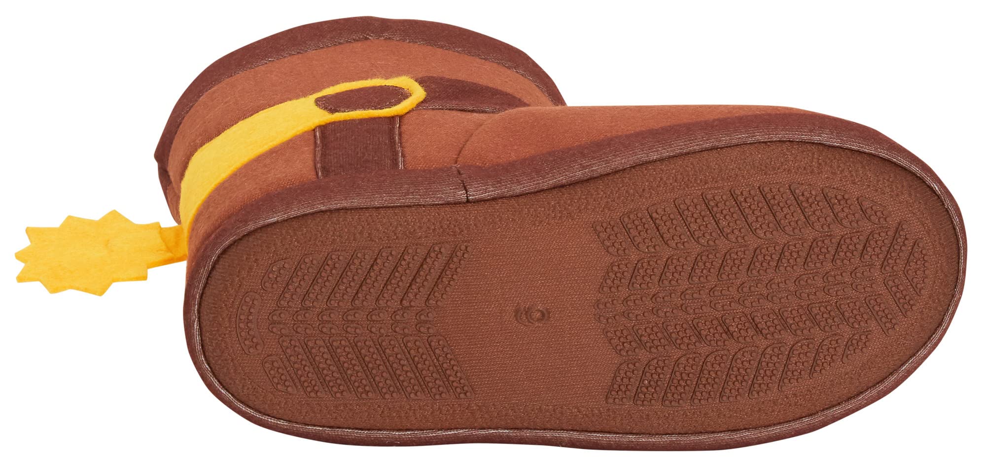 Disney Woody Slipper Botas Toy Story Niños Pantuflas Botines de forro polar Zapatos de casa