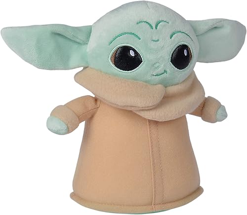Simba 6315875804 Disney MandalorianThe Child 7.1inBaby YodaPeluche  0 meses +