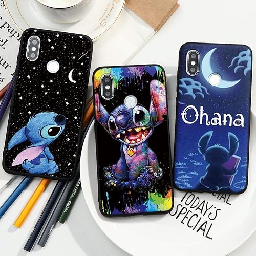 Miniatura 3 de KABIOU - Carcasa protectora de TPU para Xiaomi Redmi Note 9 9s 8 7 8T K30 K20 6 5 Pro Plus Max 8A Mi 9 8 9T Pro A3 CC9 CC9e Lite