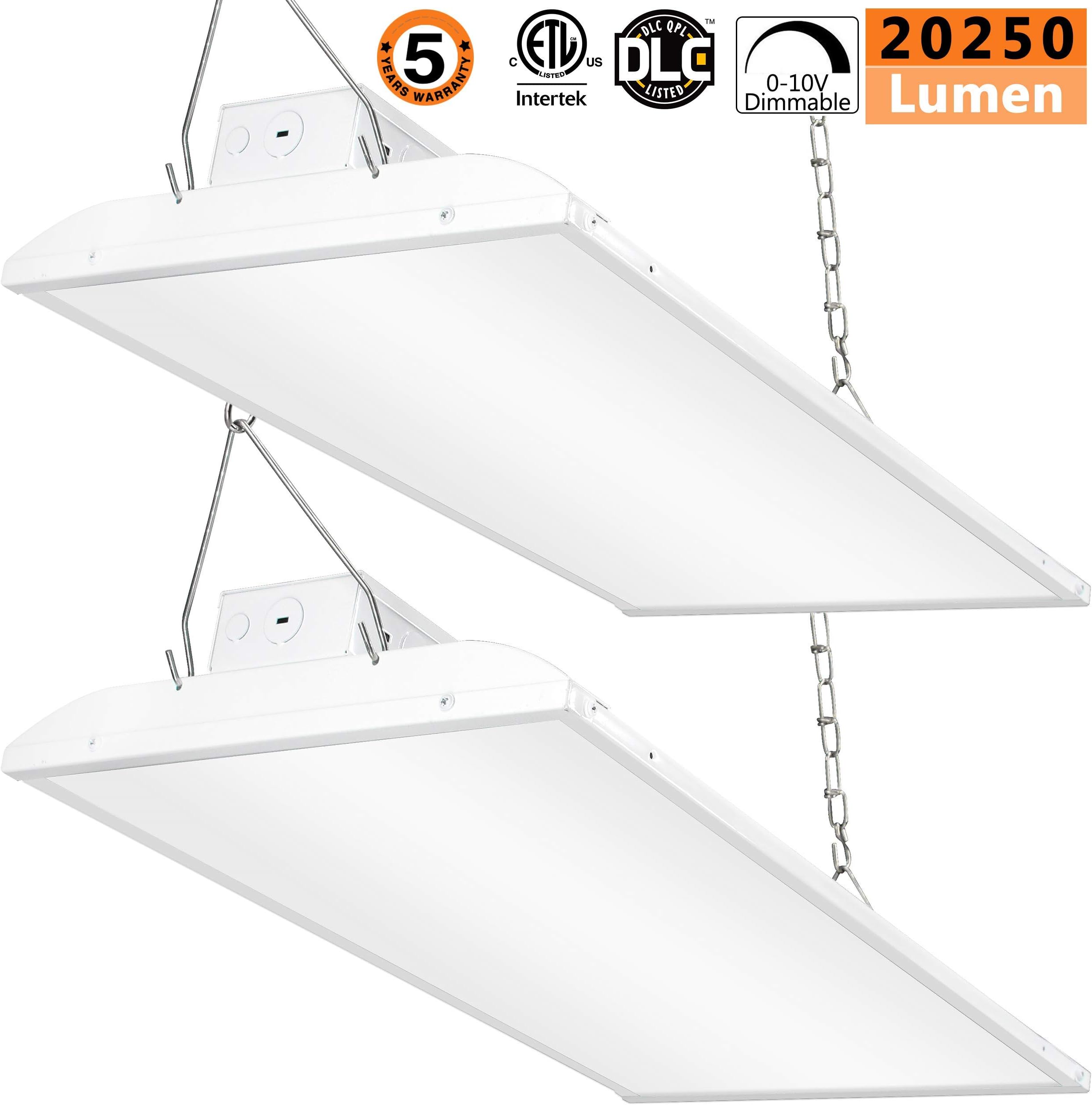 LED Linear High Bay Light 140W 2PK
