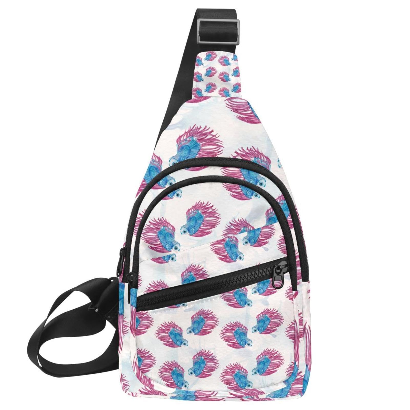 Bolsa bandolera de cactus con correa ajustable de gran comodidad 7